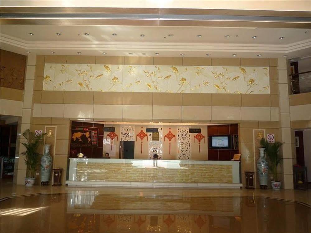 Guilin Lifeng Hotel Kültér fotó